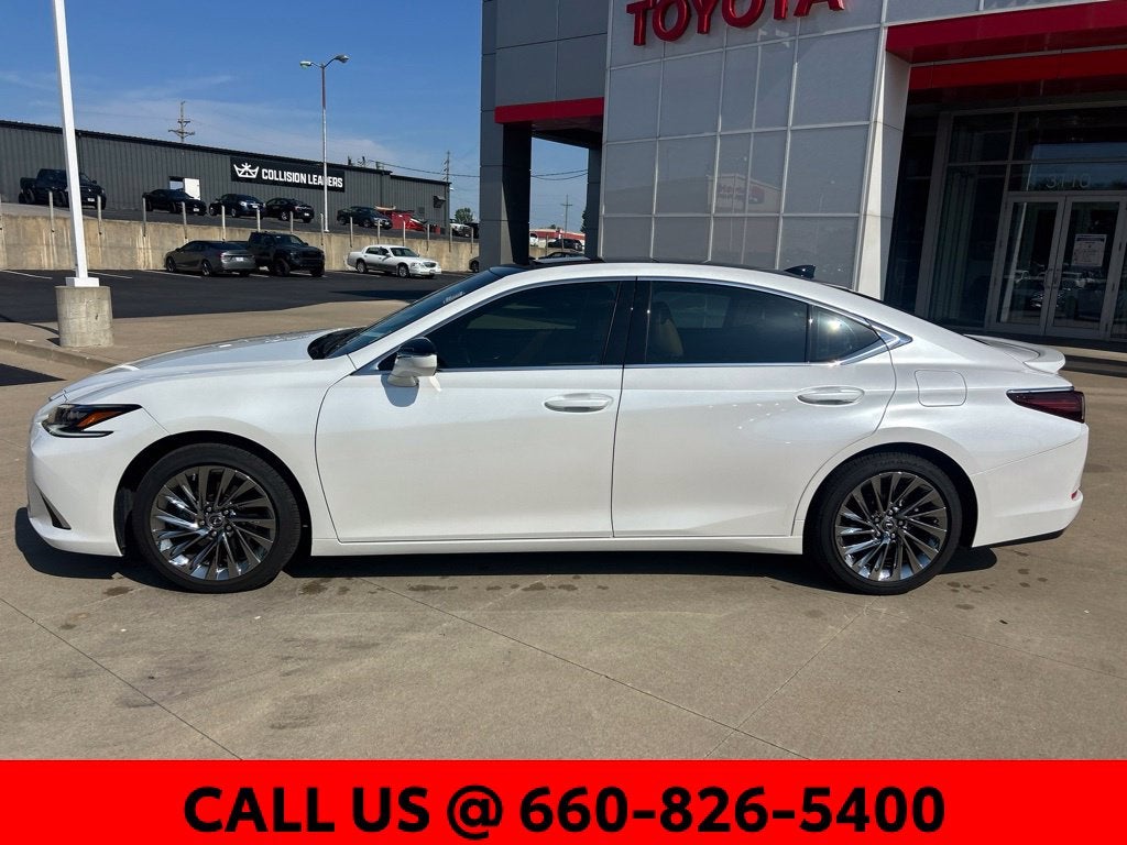2025 Lexus ES 350 Ultra Luxury