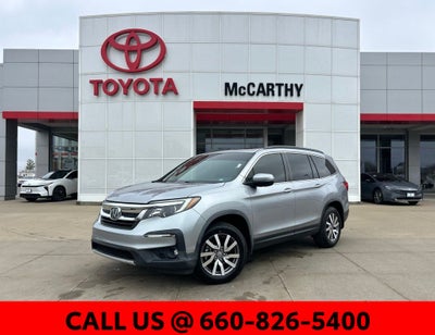 2020 Honda Pilot EX-L