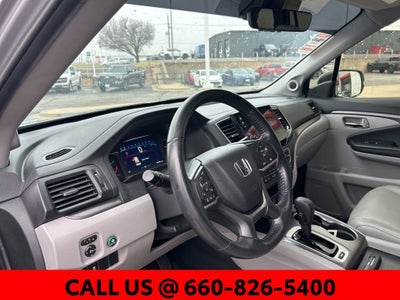 2020 Honda Pilot EX-L