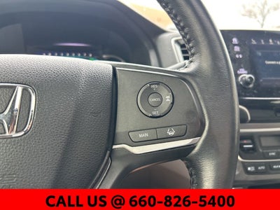 2020 Honda Pilot EX-L