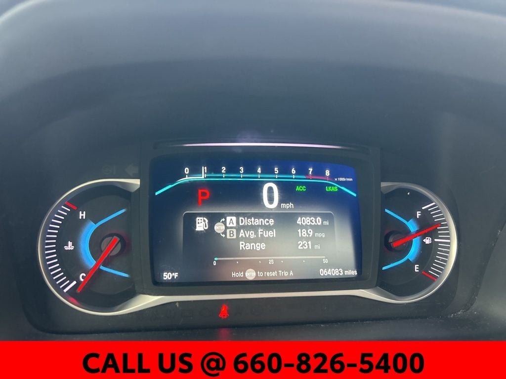 2020 Honda Pilot EX-L