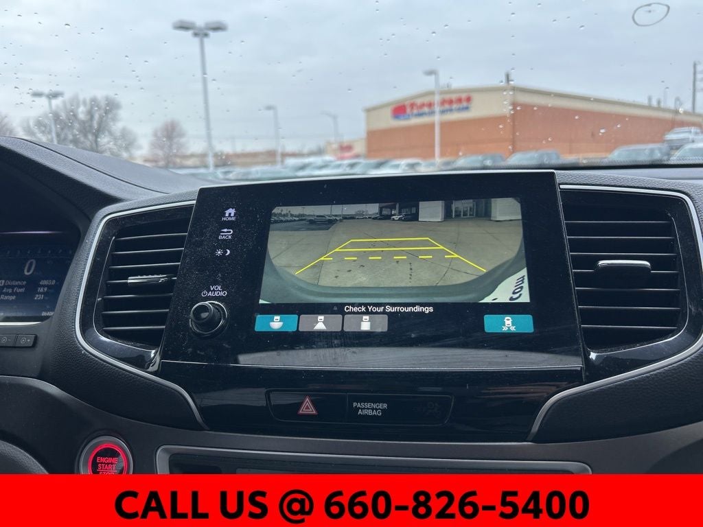 2020 Honda Pilot EX-L