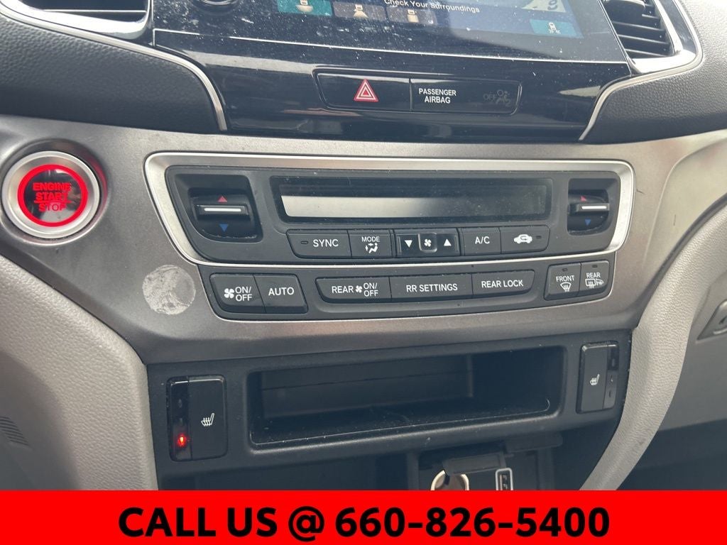 2020 Honda Pilot EX-L