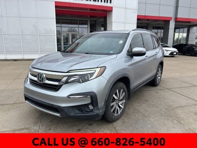 2020 Honda Pilot EX-L