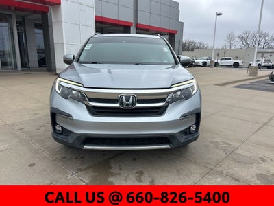 2020 Honda Pilot EX-L