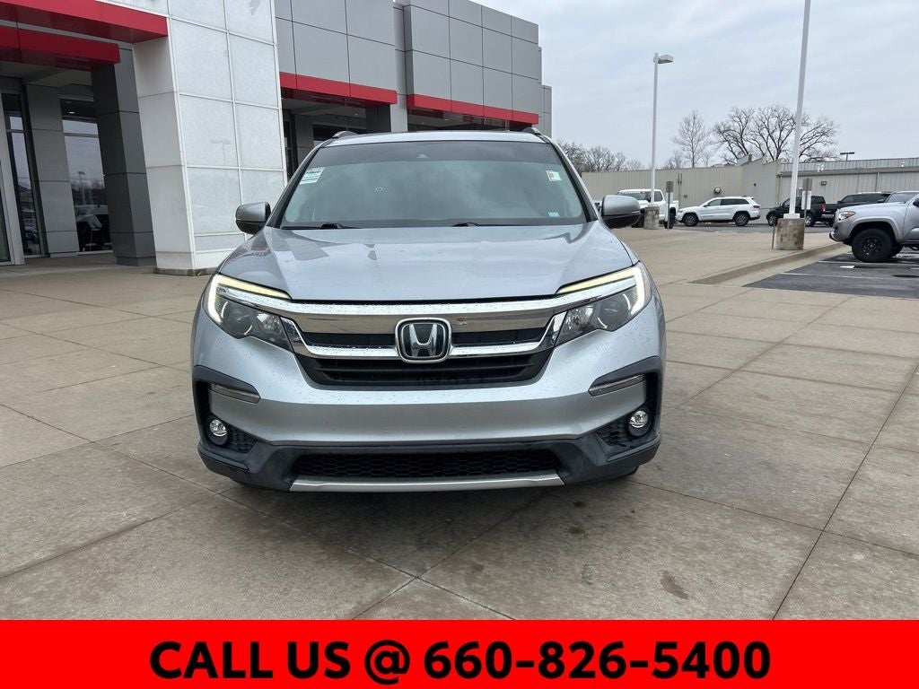 2020 Honda Pilot EX-L