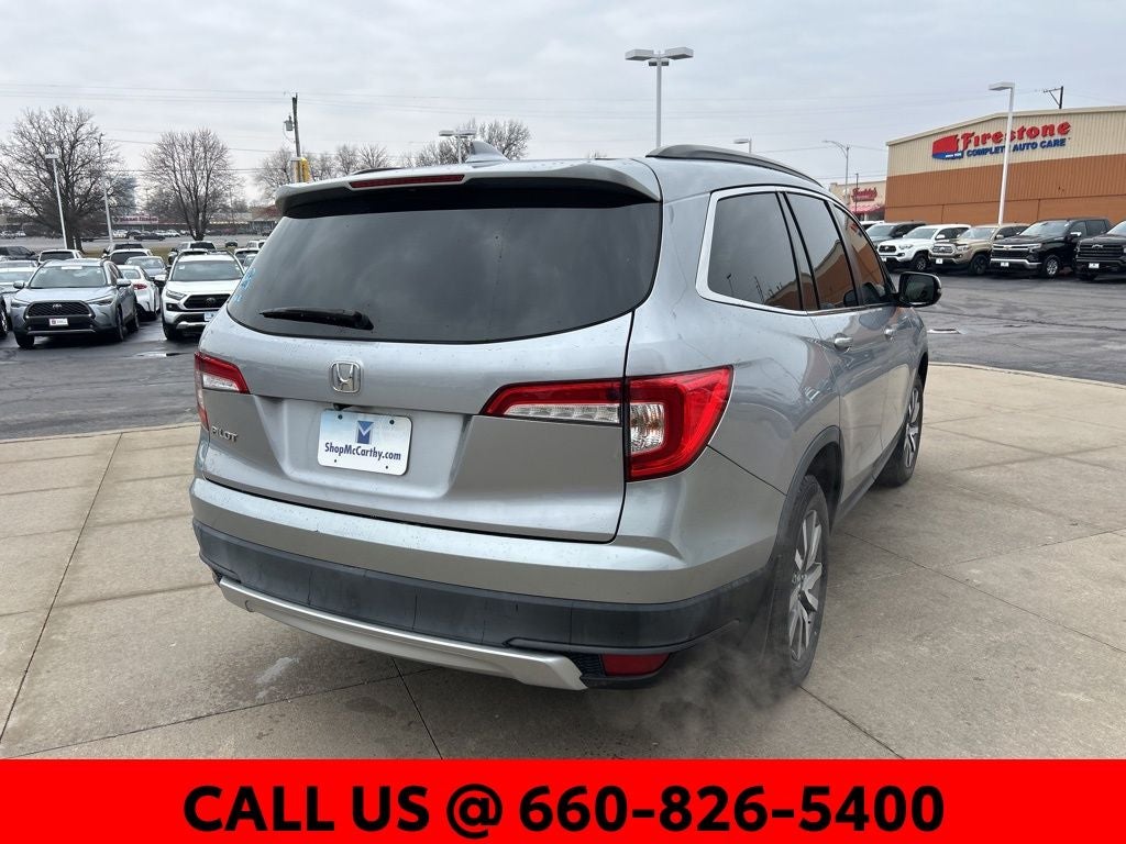 2020 Honda Pilot EX-L