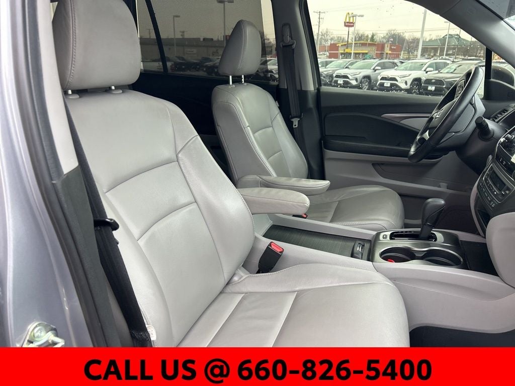 2020 Honda Pilot EX-L