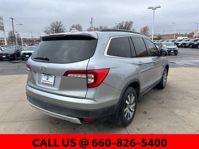 2020 Honda Pilot EX-L