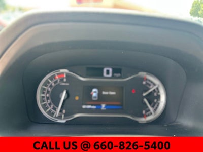 2019 Honda Ridgeline RT