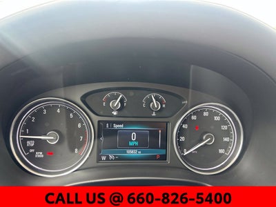 2019 Buick Enclave Essence