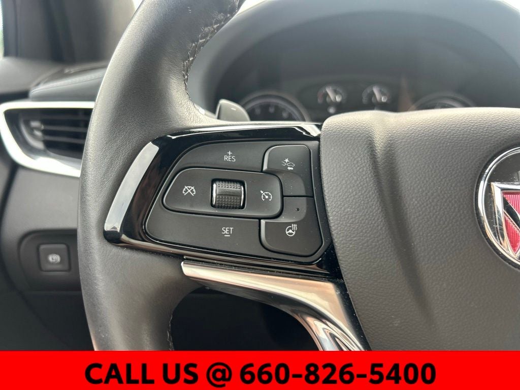2023 Buick Enclave Essence