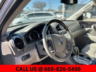 2016 Buick Enclave Premium Group