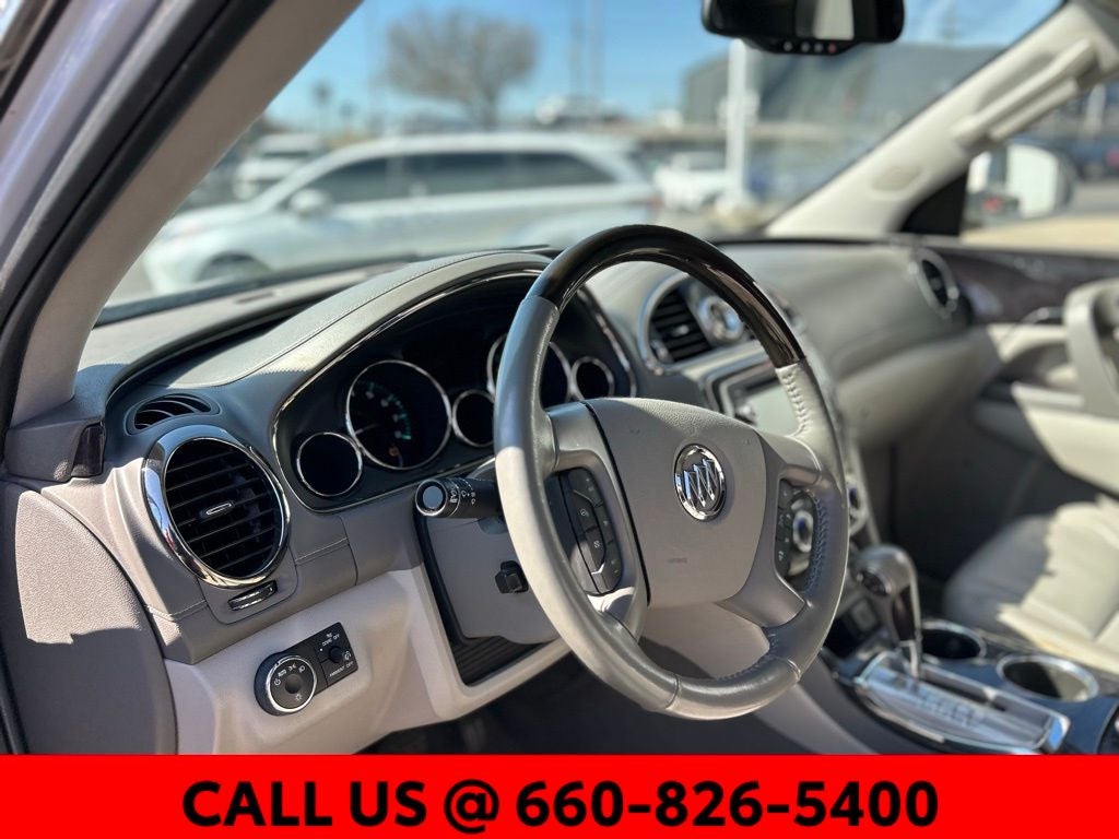 2016 Buick Enclave Premium Group