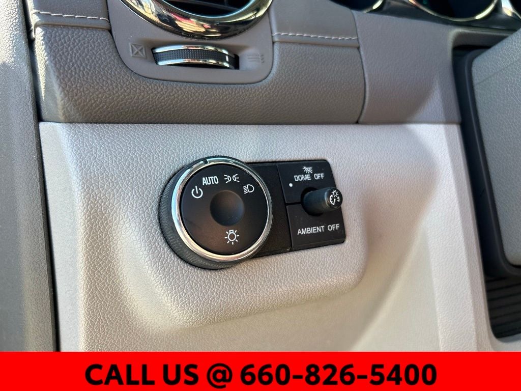 2016 Buick Enclave Premium Group