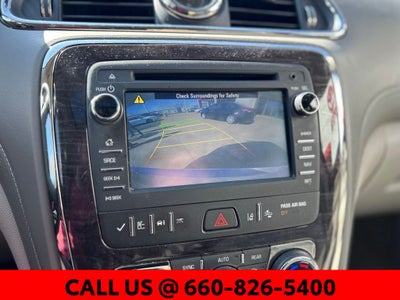 2016 Buick Enclave Premium Group