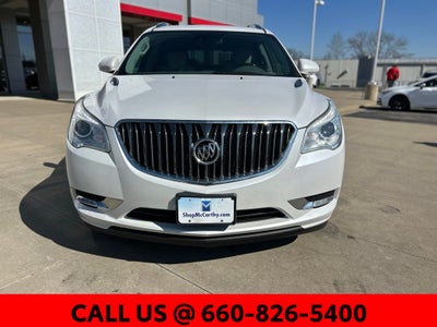 2016 Buick Enclave Premium Group