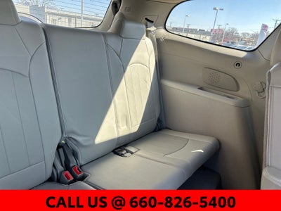 2016 Buick Enclave Premium Group