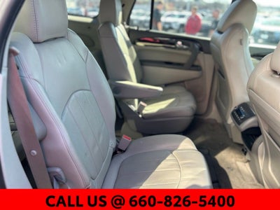 2016 Buick Enclave Premium Group