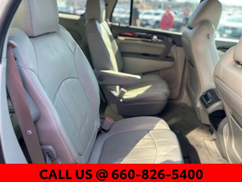 2016 Buick Enclave Premium Group