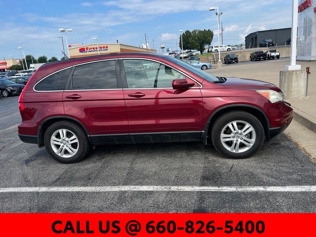 2011 Honda CR-V EX-L