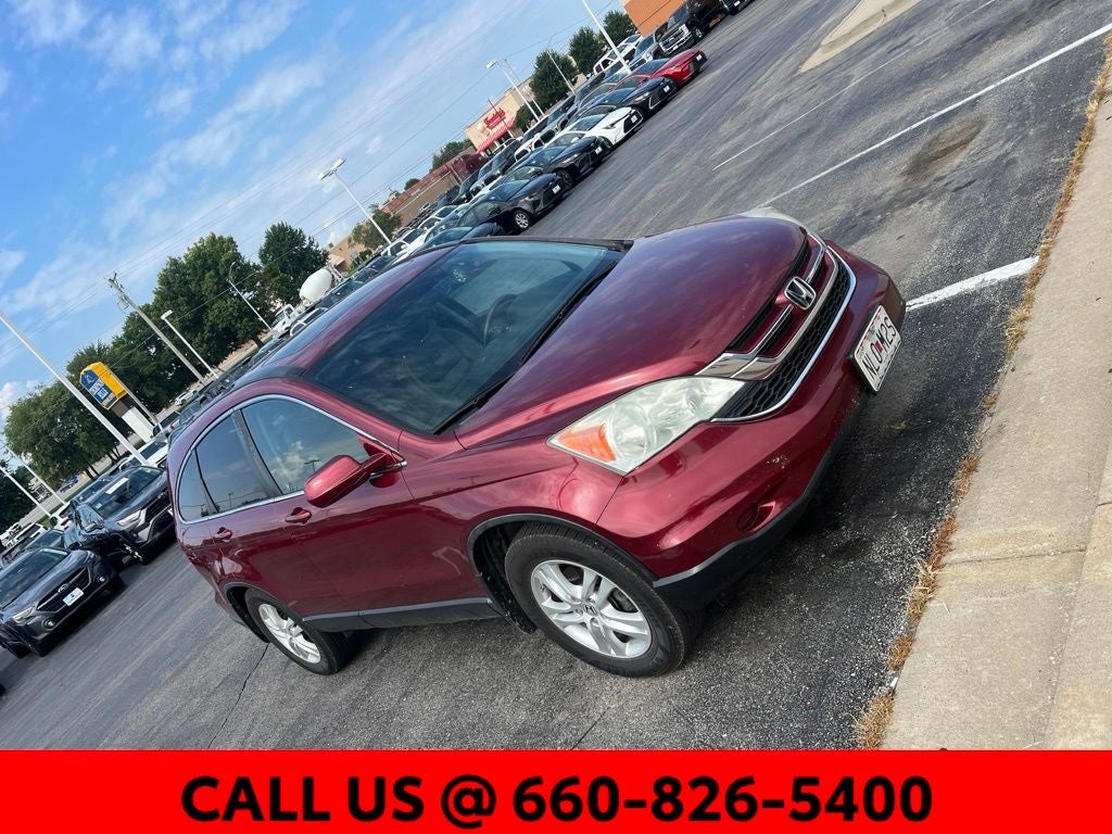 2011 Honda CR-V EX-L