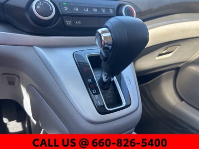 2014 Honda CR-V EX
