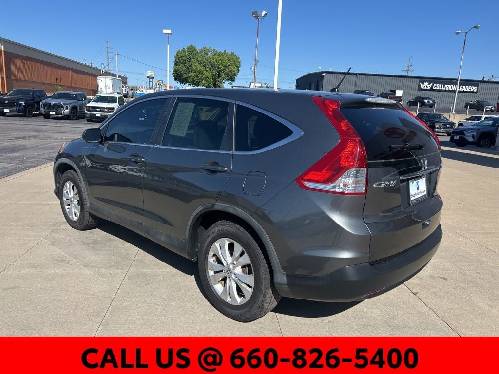 2014 Honda CR-V EX