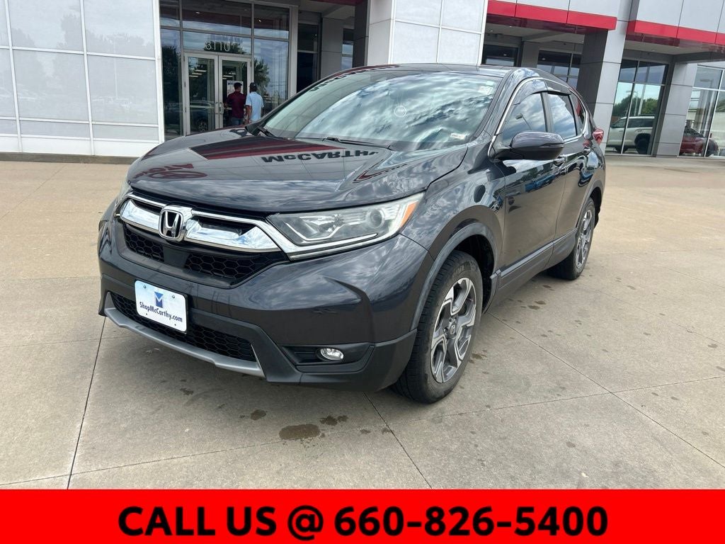 2017 Honda CR-V EX