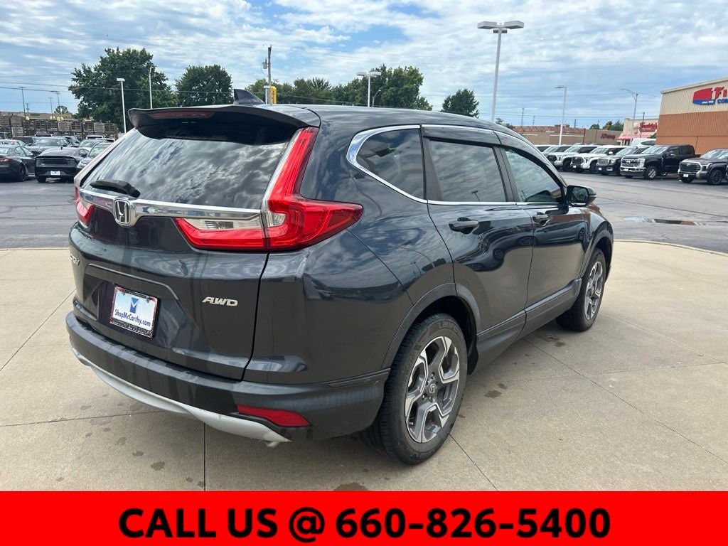 2017 Honda CR-V EX