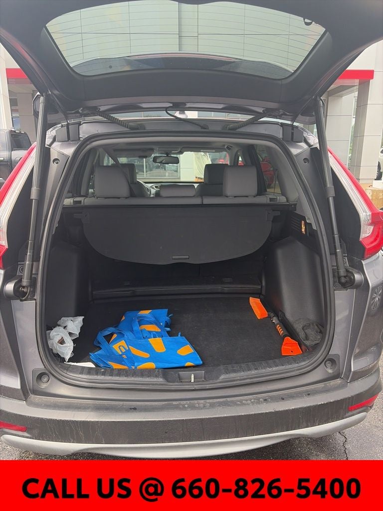 2017 Honda CR-V EX-L