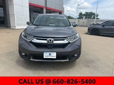 2017 Honda CR-V EX-L