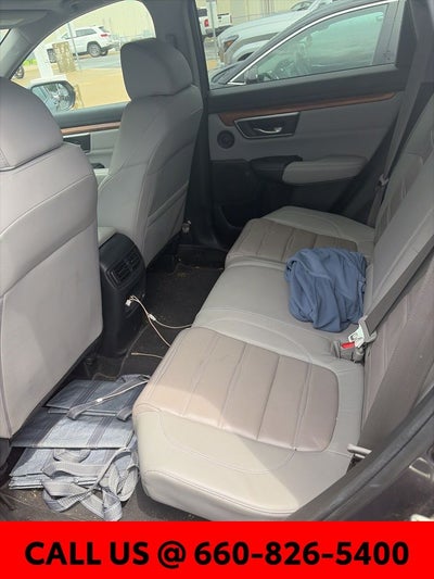 2017 Honda CR-V EX-L