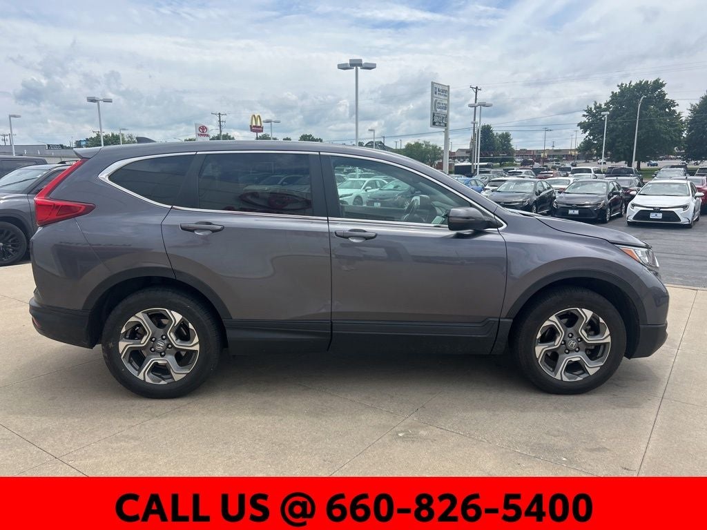 2017 Honda CR-V EX-L