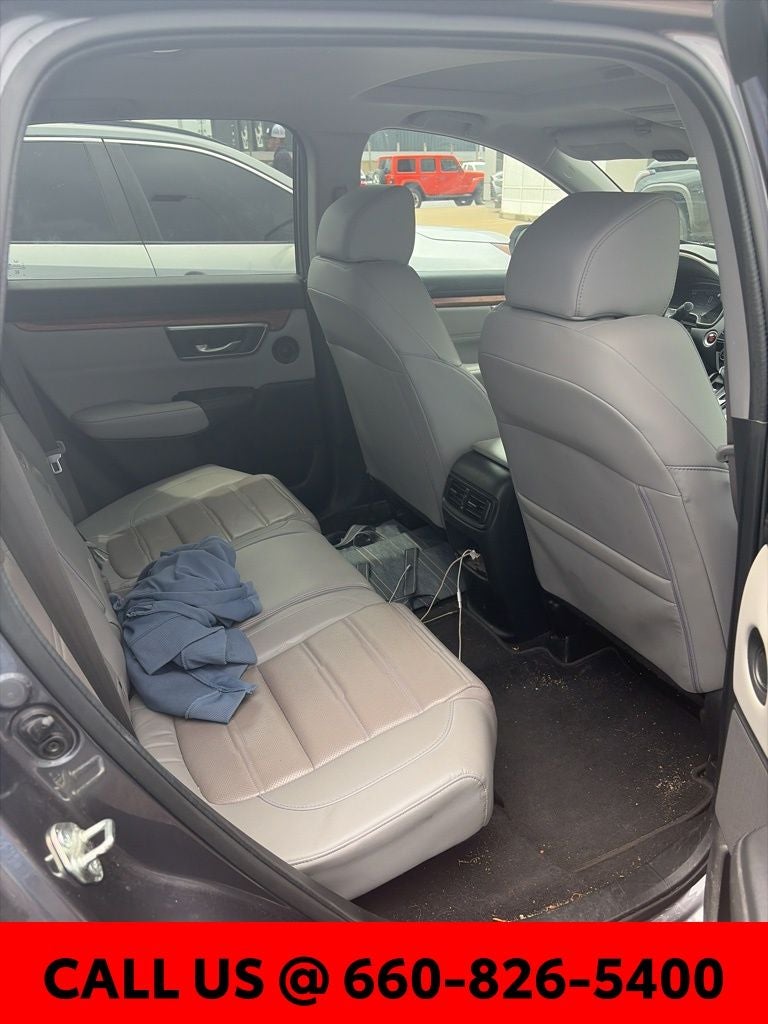 2017 Honda CR-V EX-L