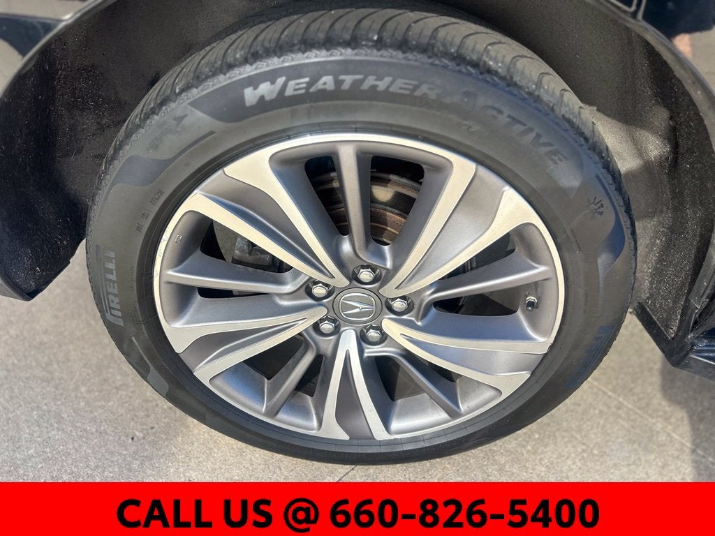 2018 Acura MDX 3.5L SH-AWD w/Technology Package
