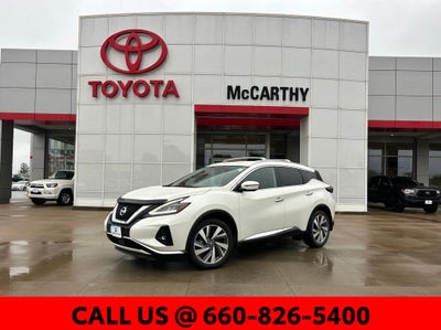 2019 Nissan Murano SL