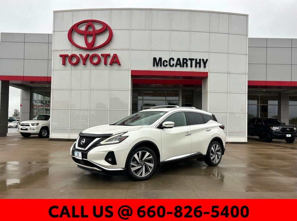 2019 Nissan Murano SL