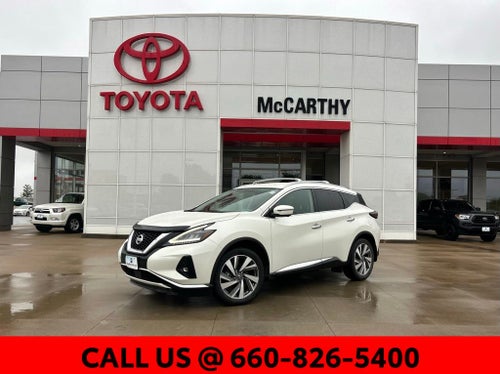 2019 Nissan Murano SL