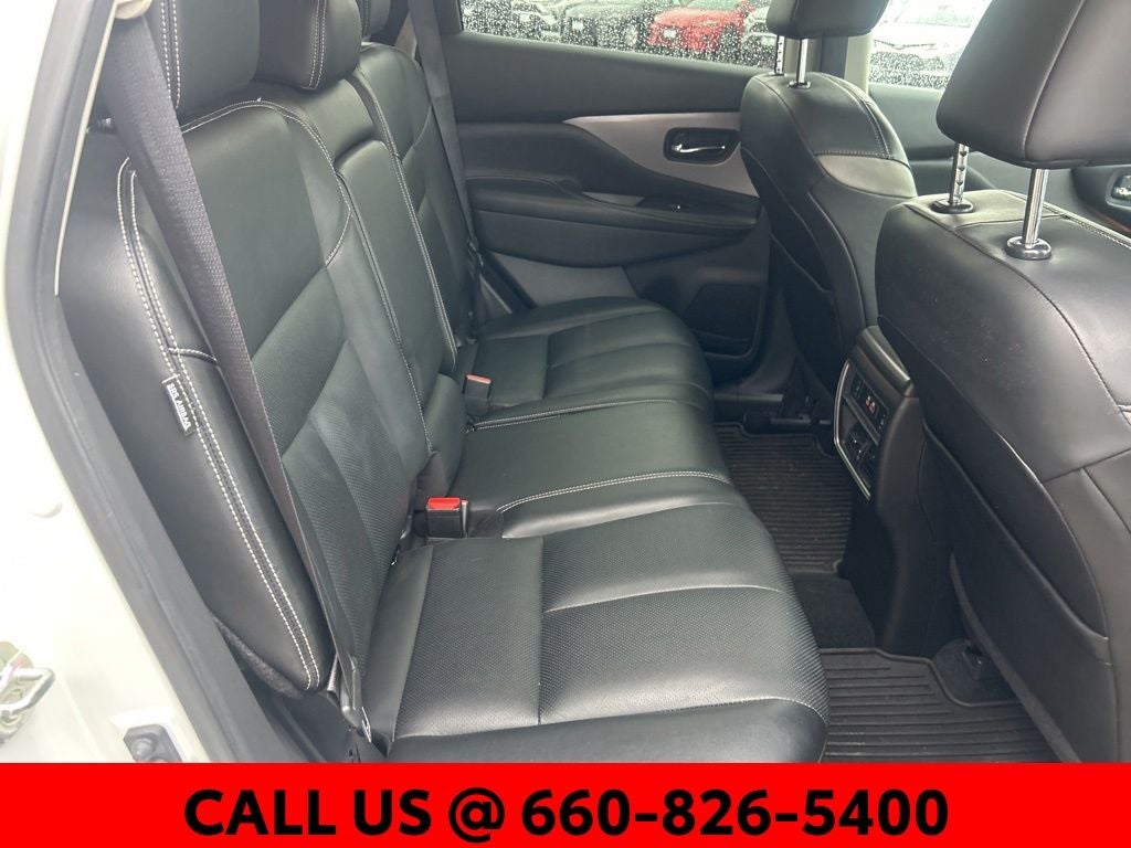 2019 Nissan Murano SL