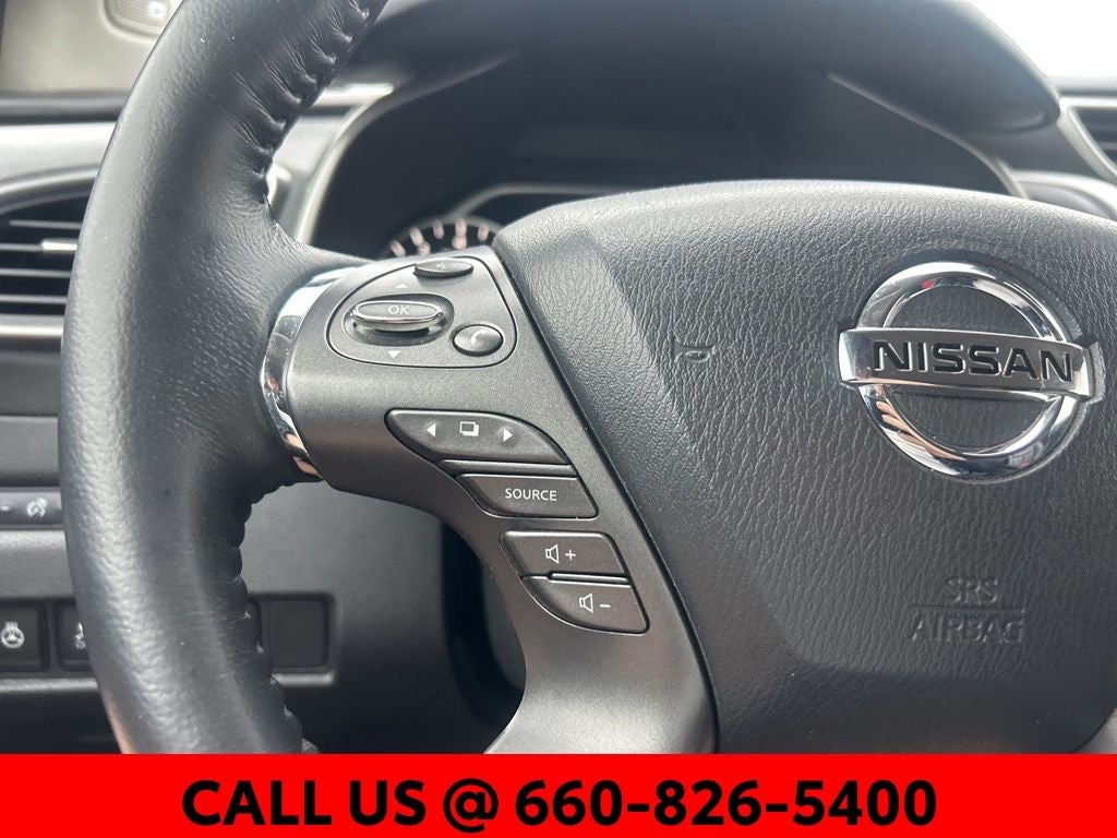 2019 Nissan Murano SL