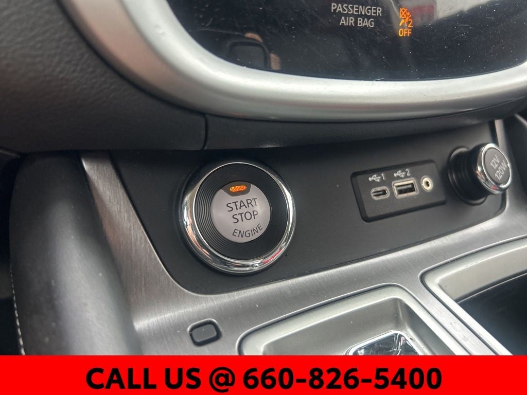 2019 Nissan Murano SL
