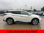 2019 Nissan Murano SL