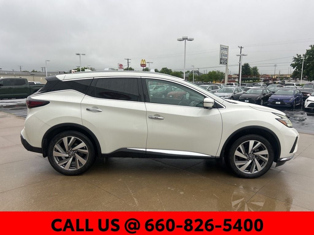 2019 Nissan Murano SL