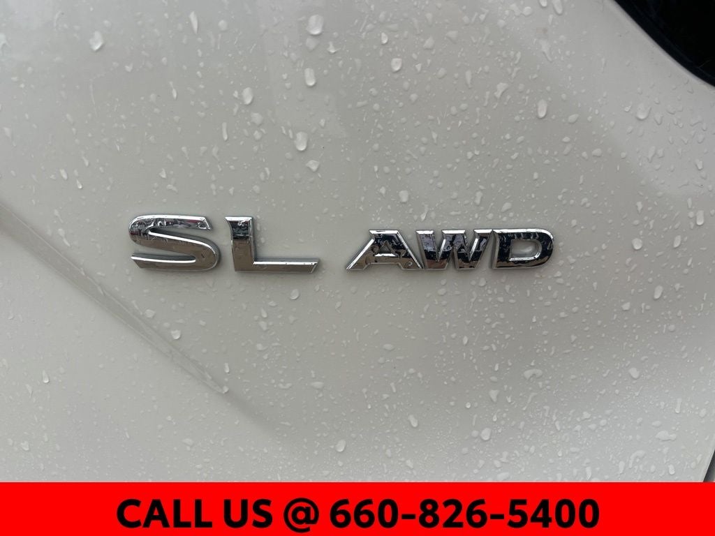 2019 Nissan Murano SL