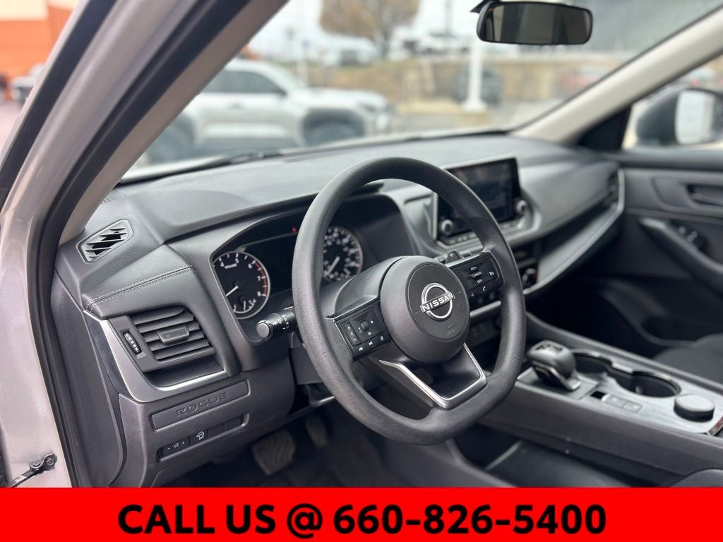 2024 Nissan Rogue S