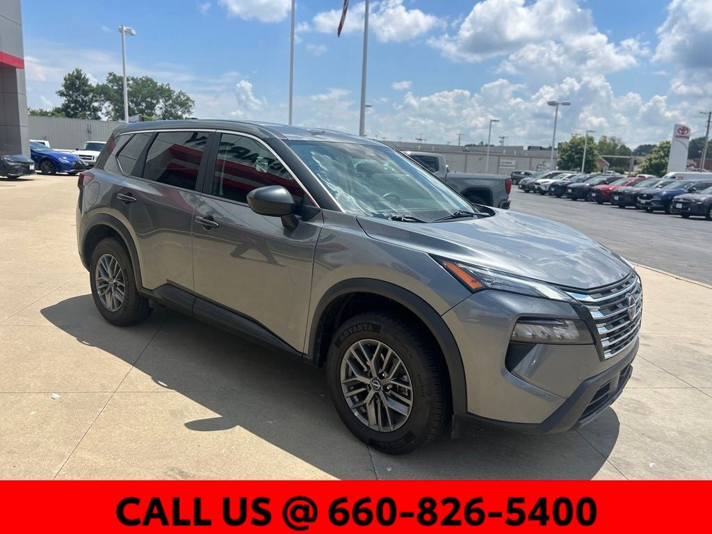 2024 Nissan Rogue S