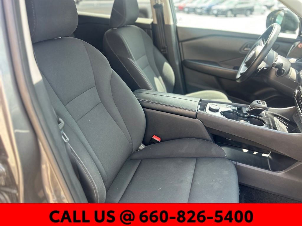 2024 Nissan Rogue S