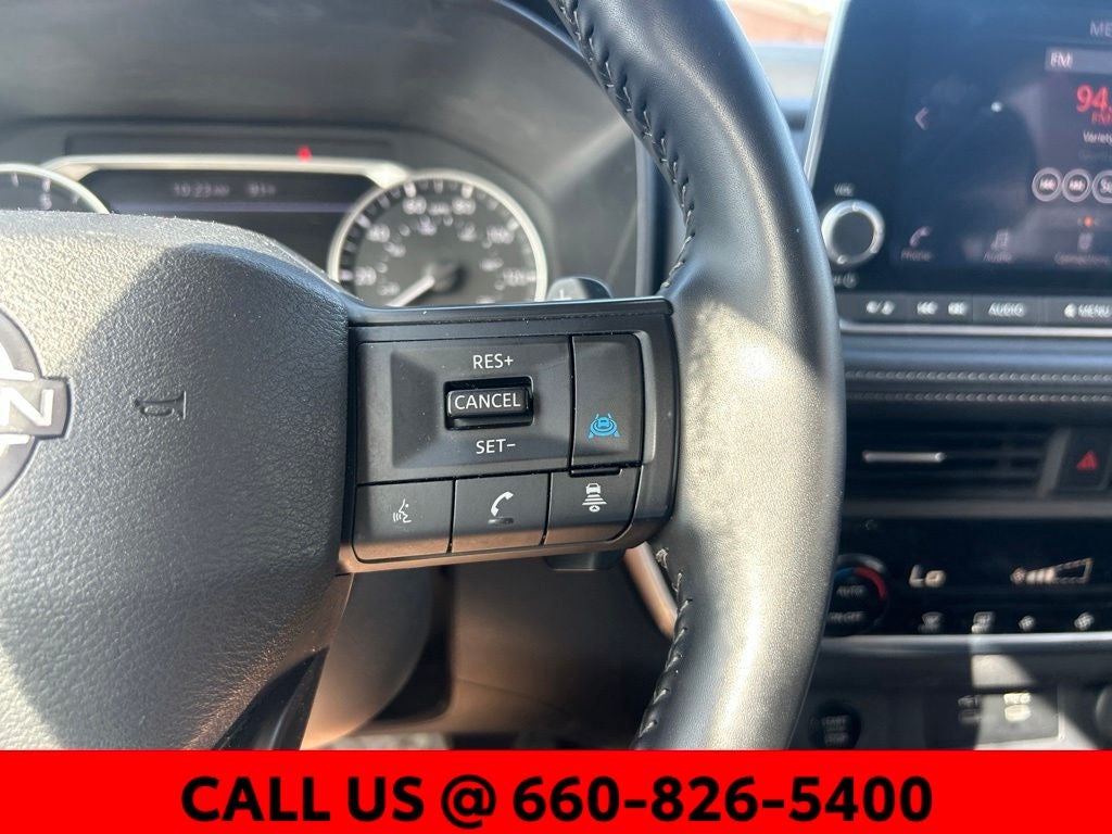 2025 Nissan Rogue SV