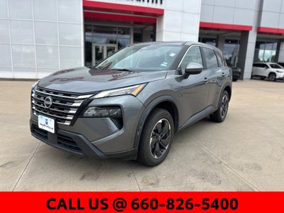 2024 Nissan Rogue SV